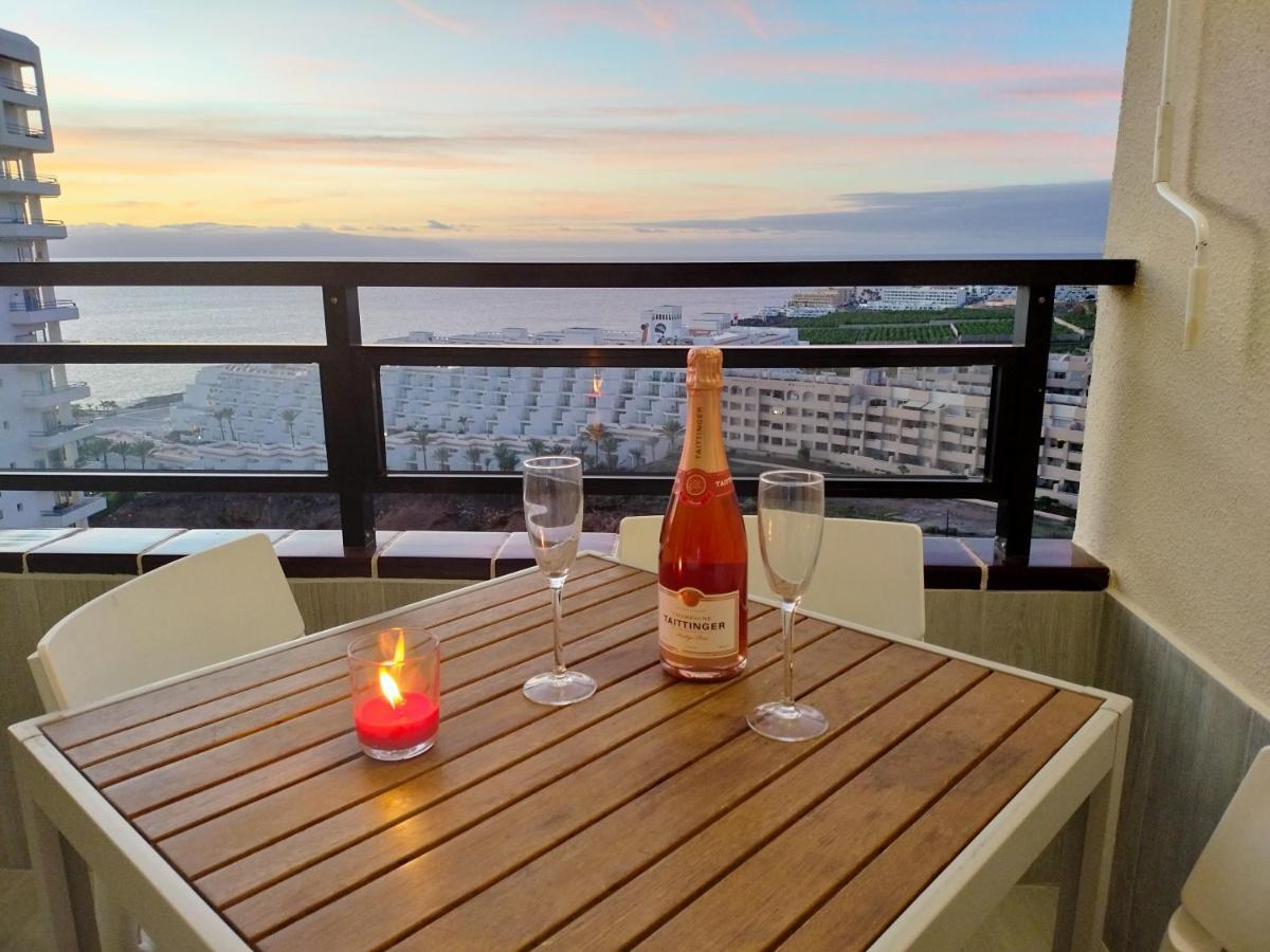 Relax And Sunset In Paraiso Adeje Costa Adeje  Exterior photo