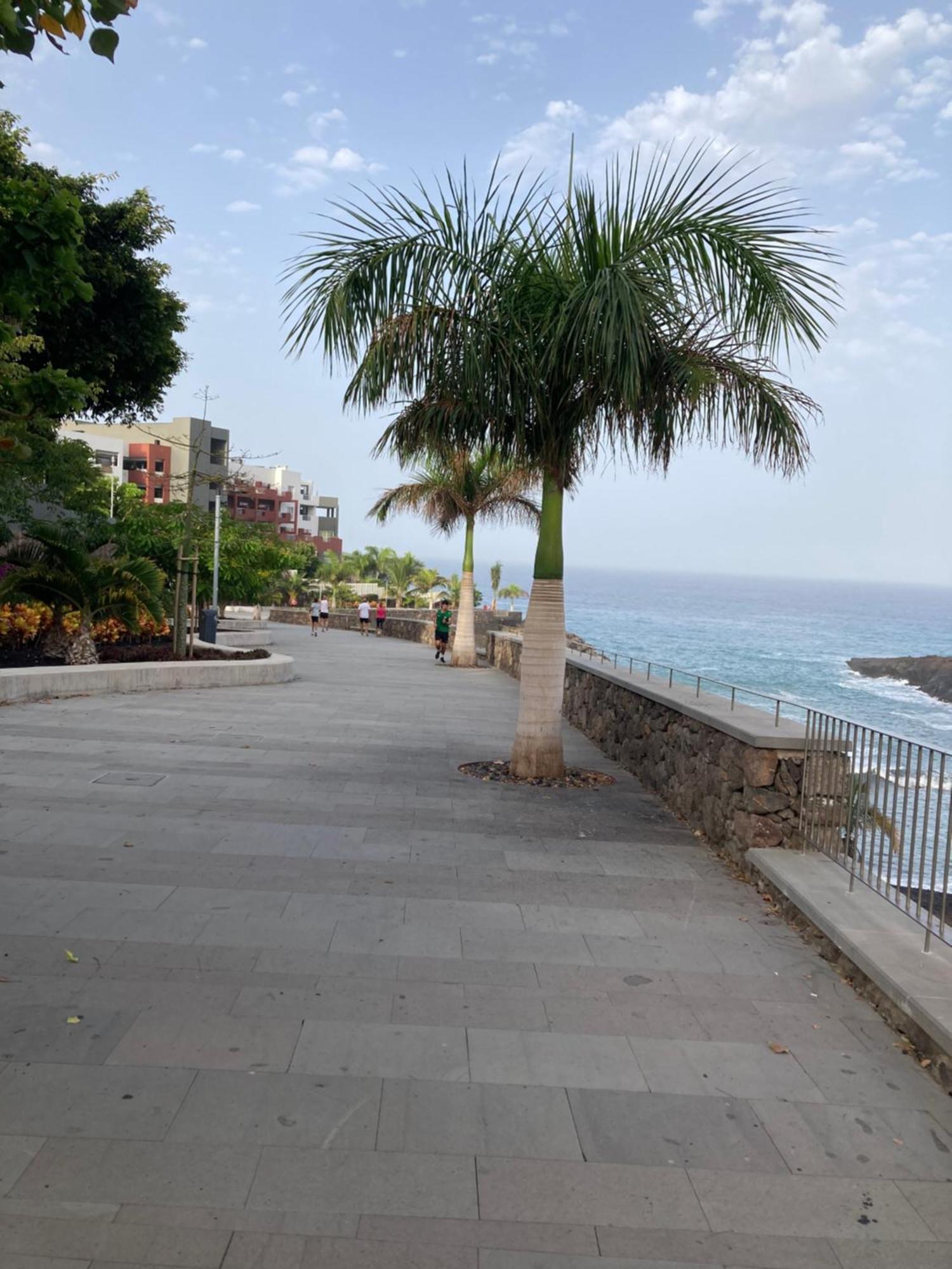 Relax And Sunset In Paraiso Adeje Apartment Costa Adeje  Exterior photo