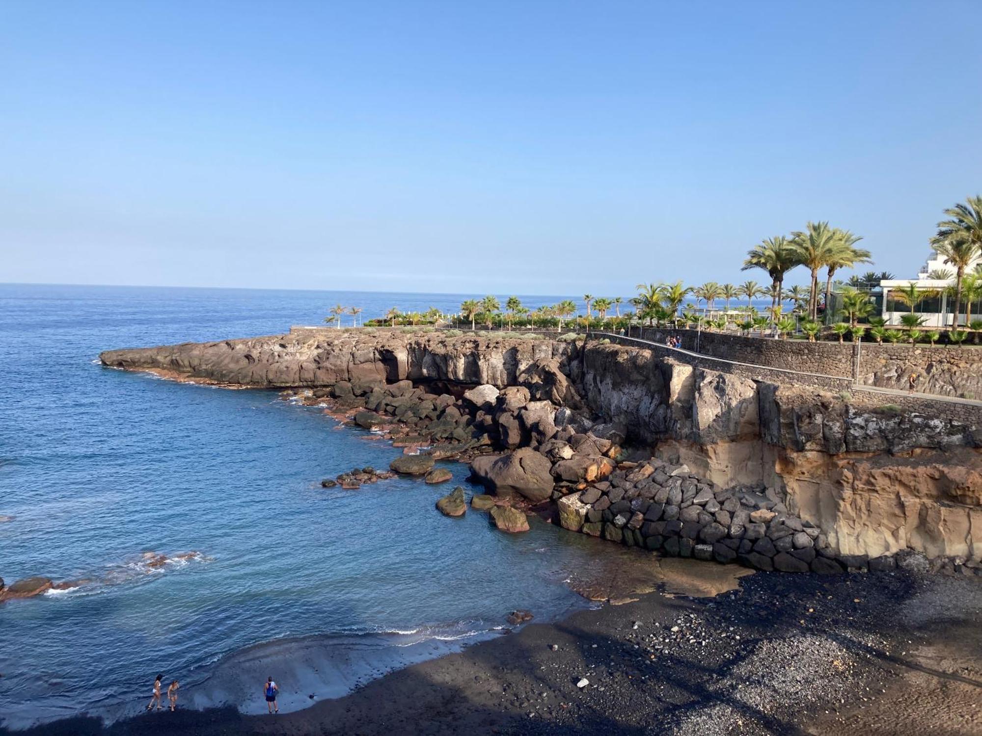 Relax And Sunset In Paraiso Adeje Apartment Costa Adeje  Exterior photo