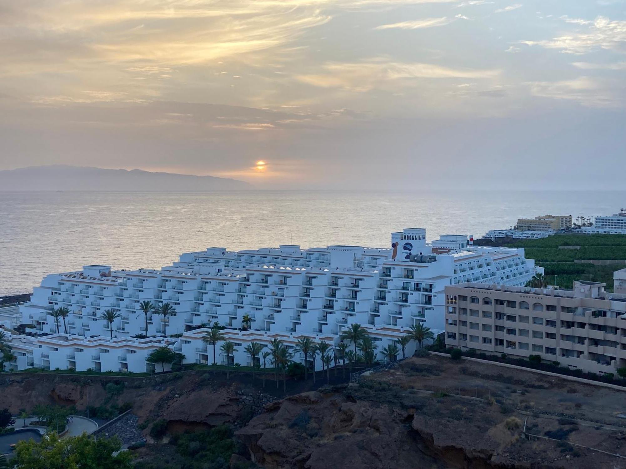 Relax And Sunset In Paraiso Adeje Apartment Costa Adeje  Exterior photo